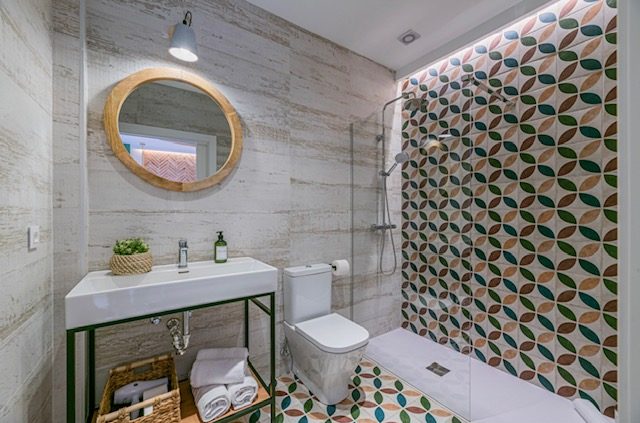 Vestal Domo Suite Deluxe Patio